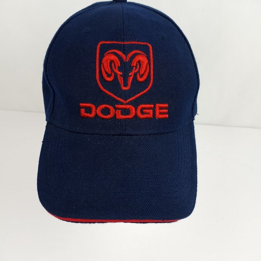 Dodge Ram Adjustable Cap Hat - image 3
